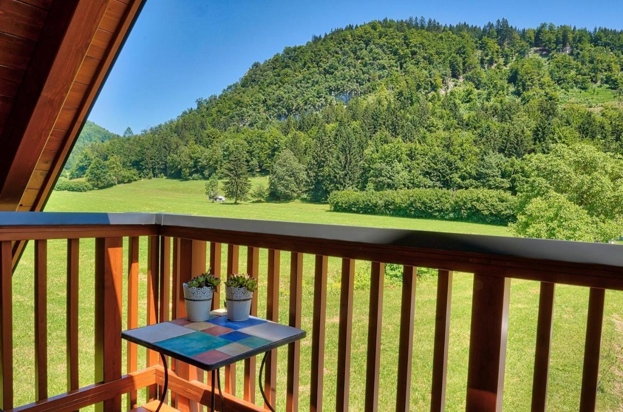 Betlehem Resort Zgornje Gorje Buitenkant foto