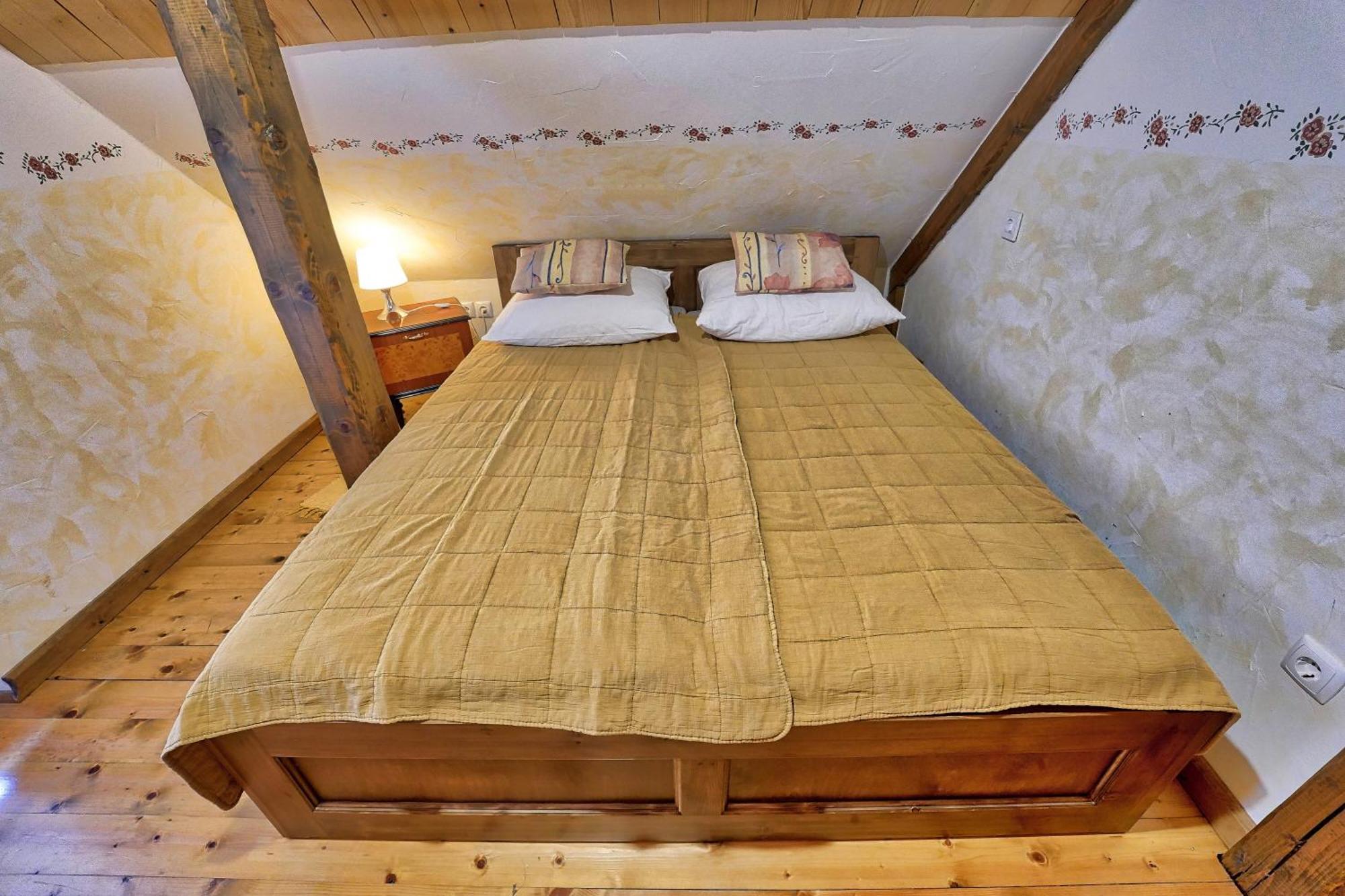 Betlehem Resort Zgornje Gorje Buitenkant foto