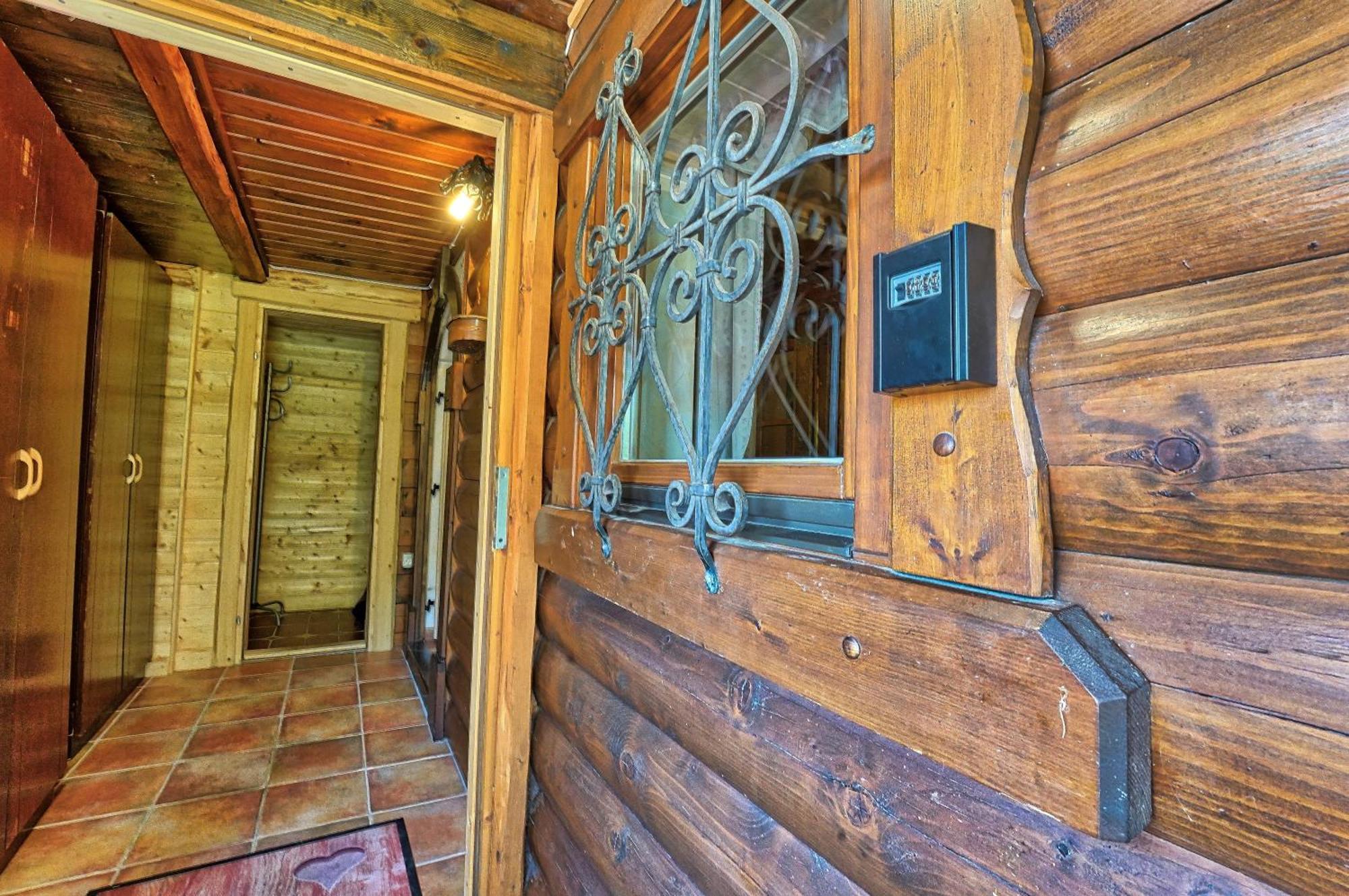 Betlehem Resort Zgornje Gorje Buitenkant foto