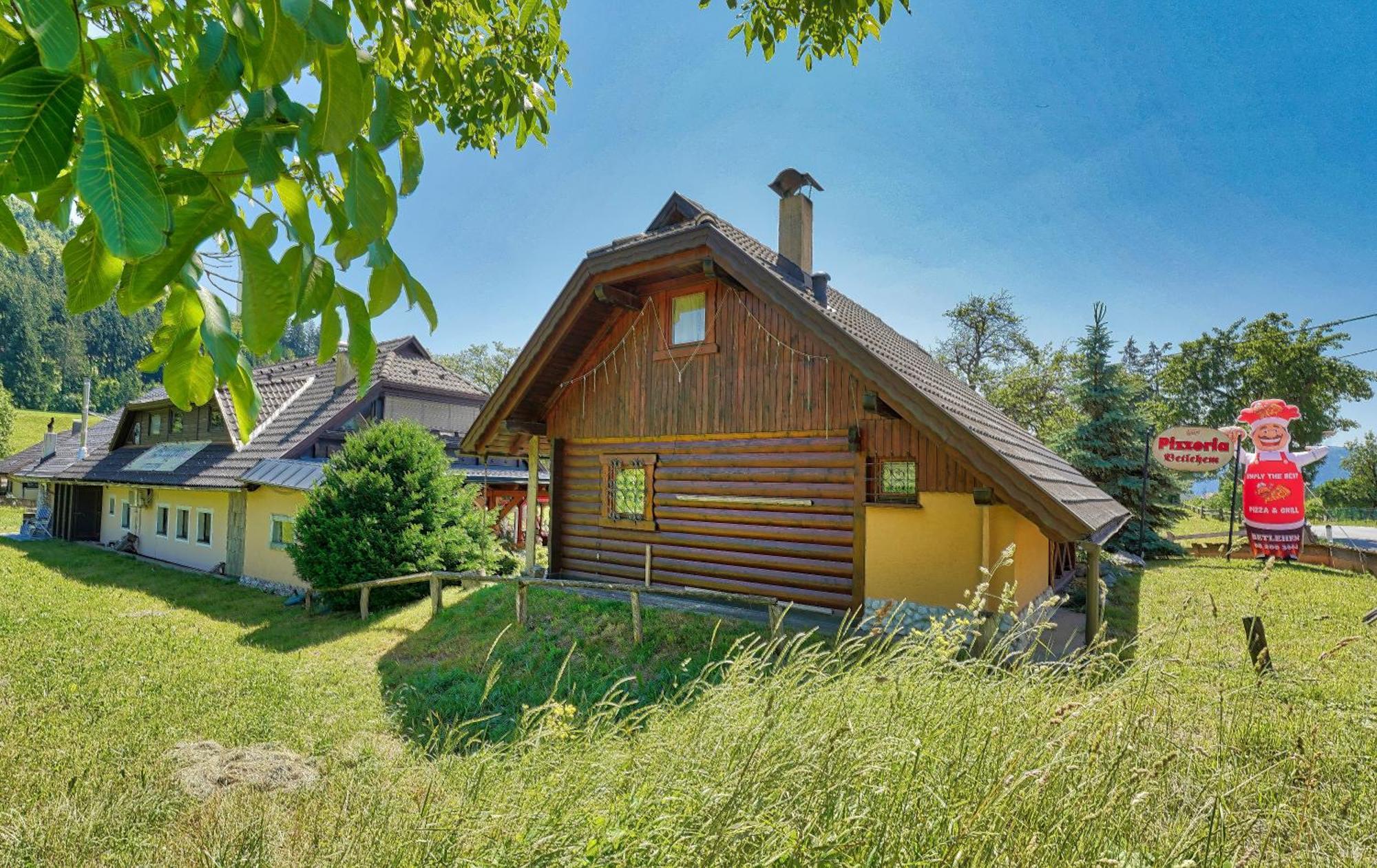 Betlehem Resort Zgornje Gorje Buitenkant foto